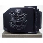 US Army Milspex Eagle Tactical BDU Nylon Duty Belt BK